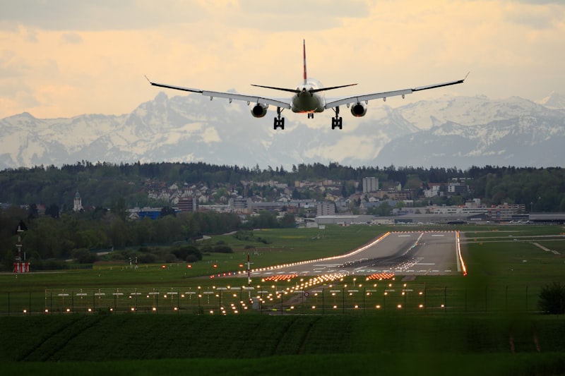 Airport Assistance