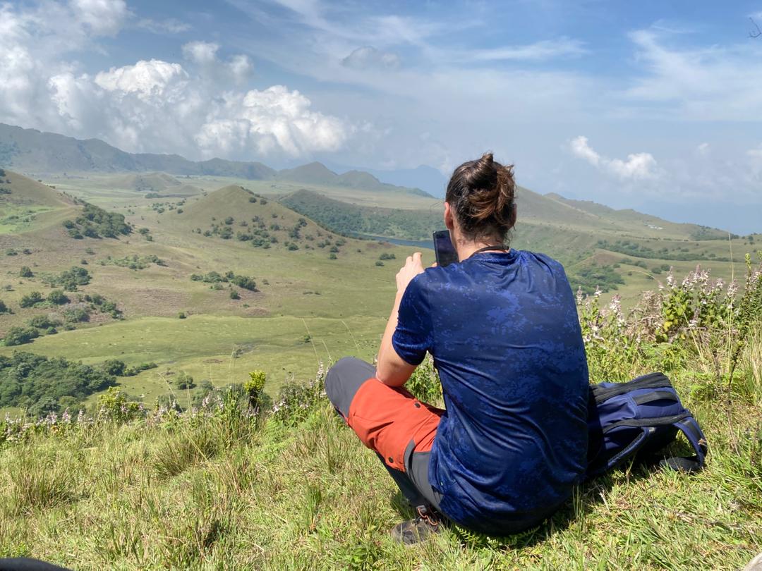 Mount Manengouba